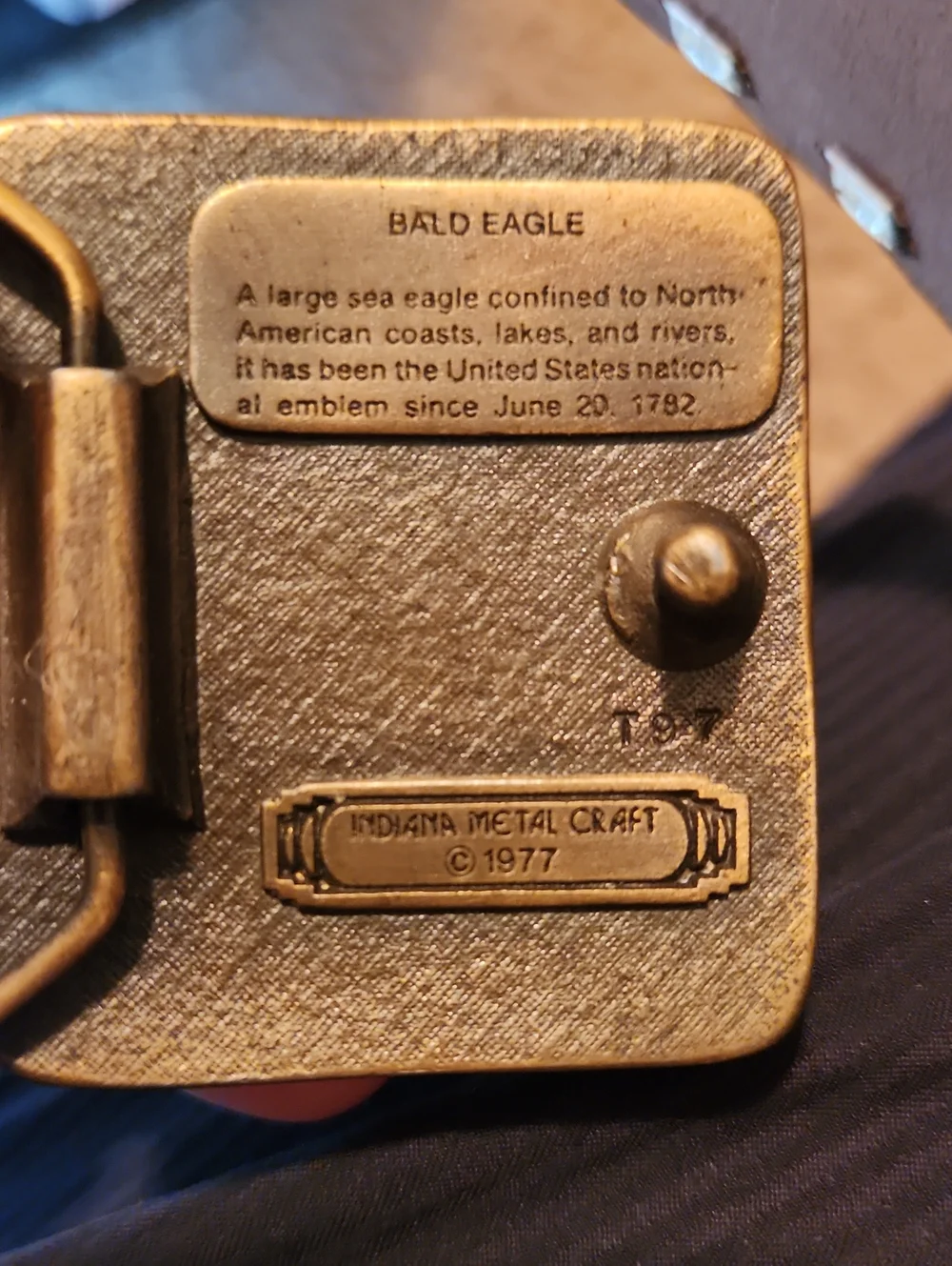 cardat hand tooled